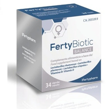 FertyBiotic Balance Woman