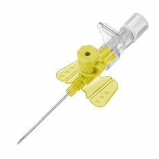 Катетер внутрив. с иньекц портом G-24 Vasofix Safety (4269071S-01) N1