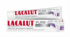 Pasta de dinti Lacalut White Pure N1
