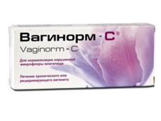 Vaginorm C N6