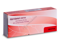 Dipiridamol Zentiva N30