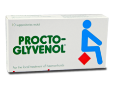 Прокто-Гливенол N10