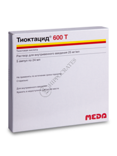 Thioctacid 600 T N5