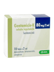 Gentamicin K N10