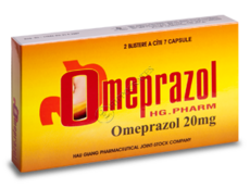 Omeprazol N14