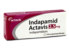 Indapamid Actavis N30