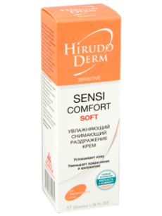 Biokon Hirudo Derm Sensitive SENSI COMFORT SOFT crema de fata N1