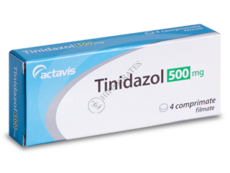 Tinidazol N4