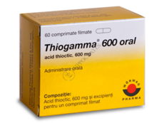 Тиогамма 600 N60
