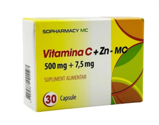 Vitamin C + Zn N30