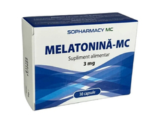 Melatonina N30