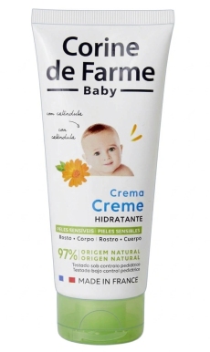 Корин де Фарм Baby Bio Увлажняющий крем (8223) N1