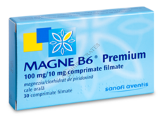 Magne-B6 Premium N30