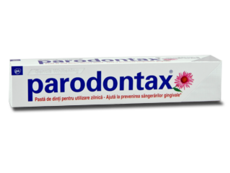 Зубная паста Пародонтакс Gentle White N1