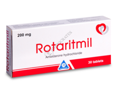 Ротаритмил N30