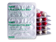 Троксерутин-RNP N10
