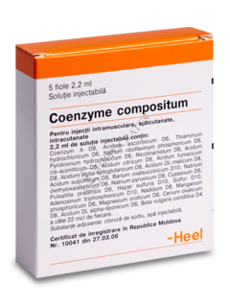 Coenzyme compositum N5