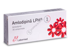 Amlodipina N30