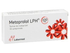 Metoprolol LPH N30