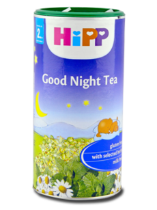 ХИПП Чай Good Night (2 месяца) Детский чай Спокойной ночи (с 2 -ух месяцев) 200 гр /3725/ N1