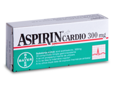 Аспирин Кардио N30