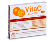 Vita C Glucose N24