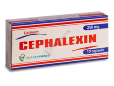 Cefalexin N10