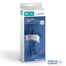 Orteza 0411 D p/u copii fixare cervicala moale N1