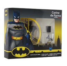 Корин де Фарм Disney Set Batman туалетная вода + гель для душа N1