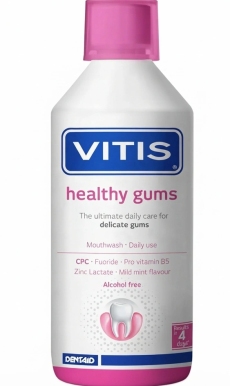 Vitis gingival apa de gura N1