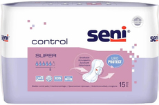 Белла Сени Control Super урологические N15