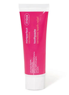 Зиажа Mintperfect зубная паста Sensitive teeth relief N1