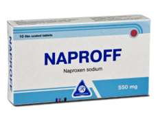 Naproff N10