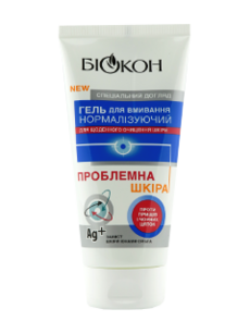 Biokon Ten problematic gel roll-on contra acneei N1
