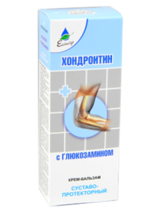 Eliksir Hondroitina cu Glucozamina crema-balsam pentru protectia articulatiilor N1