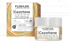 Floslek BetaCaroten Cremă emolientă, SPF 15 N1