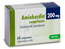Амиокардин N60