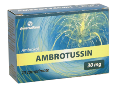 Ambrotussin N20