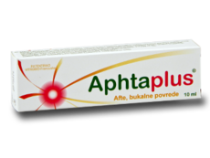 Aphta Plus