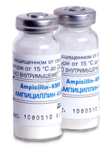 Ampicillin-KMP N10