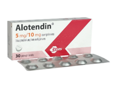 Alotendin N30