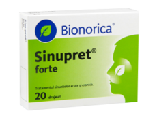 Sinupret forte N20