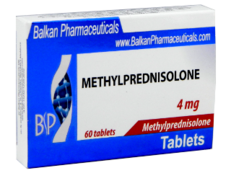 Metilprednizolon-BP N60