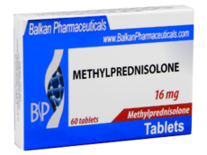 Метилпреднизолон-BP N60