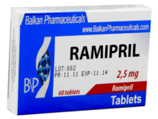 Ramipril N60