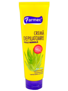 Farmec crema depilatoare p/u piele normala  N1