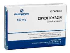 Ciprofloxacin N10