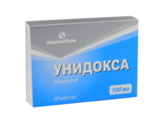 Унидокса N10