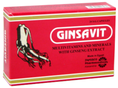 Ginsavit N24