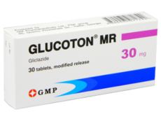 Glucoton MR N30
